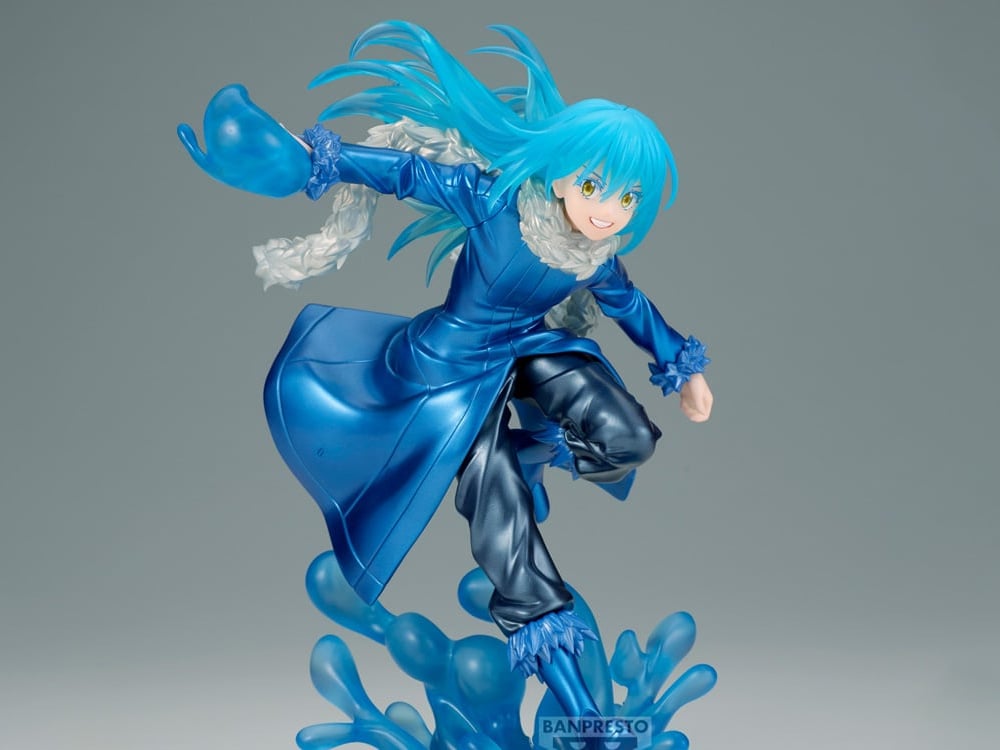That Time I Got Reincarnated as a Slime: Tears of the Azure Sea Effectreme Rimuru Tempest (Special Color Ver.) Figure