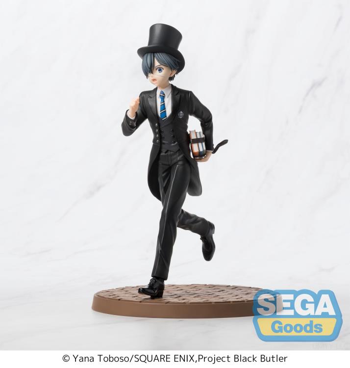 Black Butler Luminasta Ciel Phantomhive Figure