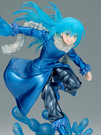 That Time I Got Reincarnated as a Slime: Tears of the Azure Sea Effectreme Rimuru Tempest (Special Color Ver.) Figure