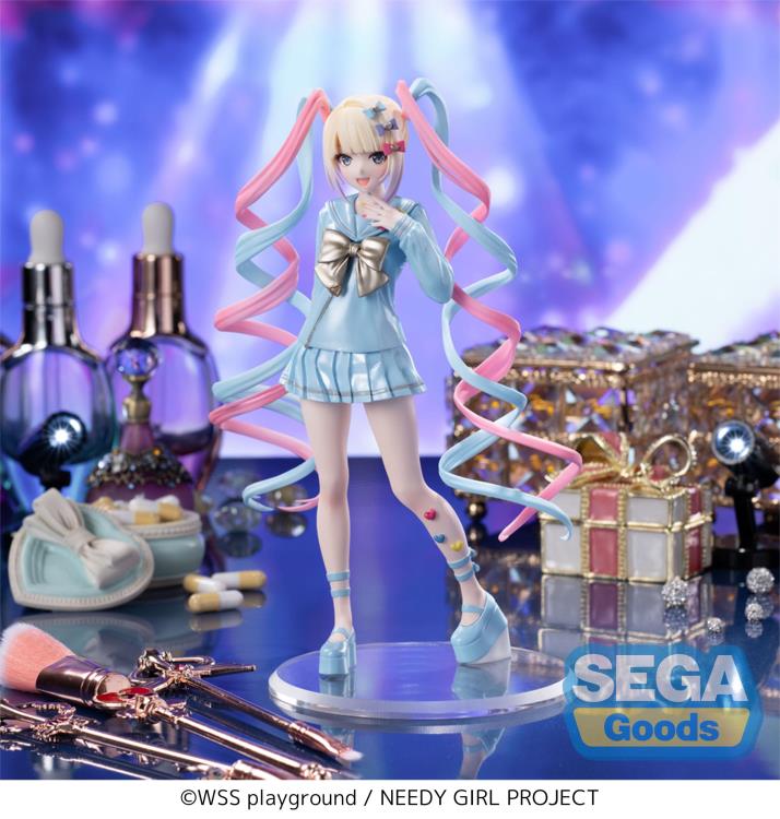 Needy Streamer Overload Luminasta OMGKawaiiAngel Figure