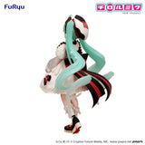 Hatsune Miku x TIROL CHOCO Trio-Try-iT Hatsune Miku (Milk Ver.) Figure