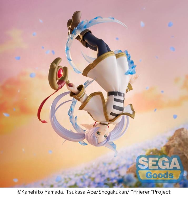 Frieren: Beyond Journey's End FiGURiZMa Frieren (Flower Dance) Figure
