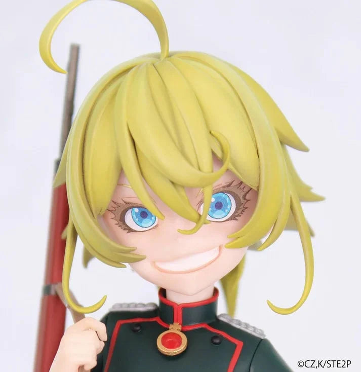 Saga of Tanya the Evil Vivit Tanya Degurechaff Figure