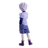 Hunter x Hunter Grandista Killua Zoldyck Figure