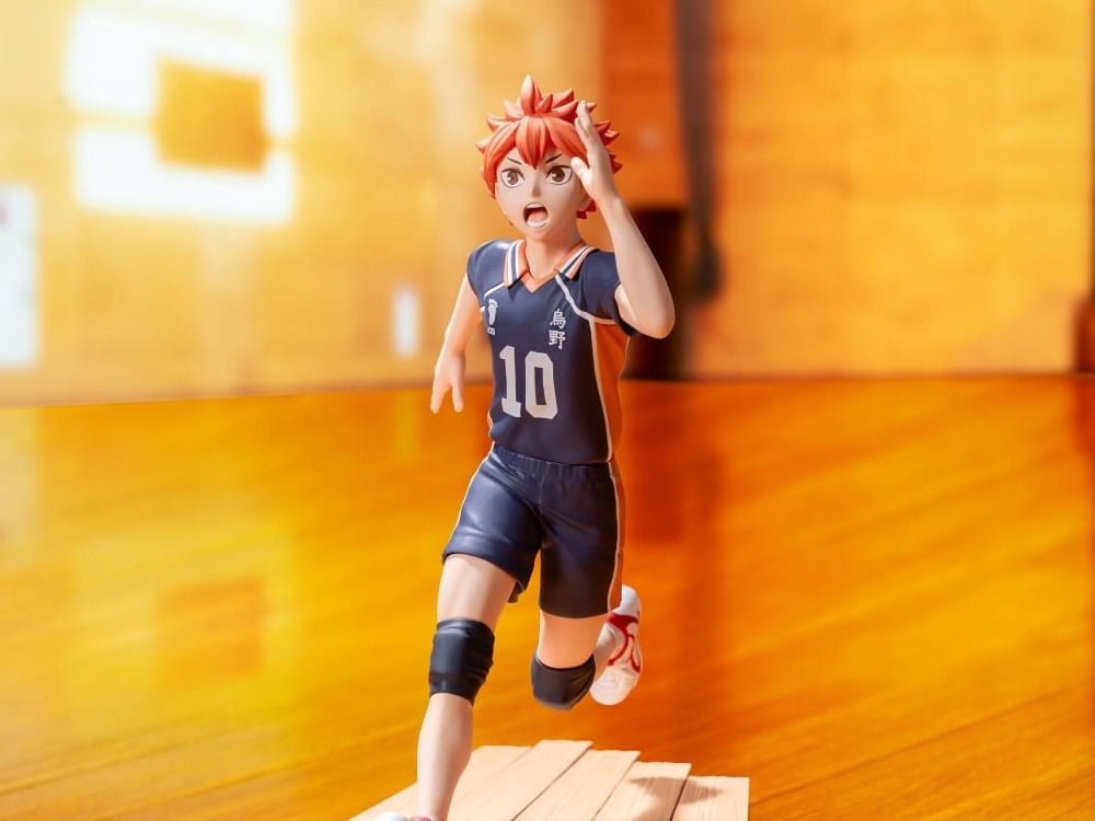 Haikyuu!! High Premium Figure Shoyo Hinata Figure