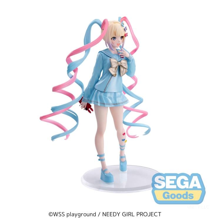 Needy Streamer Overload Luminasta OMGKawaiiAngel Figure