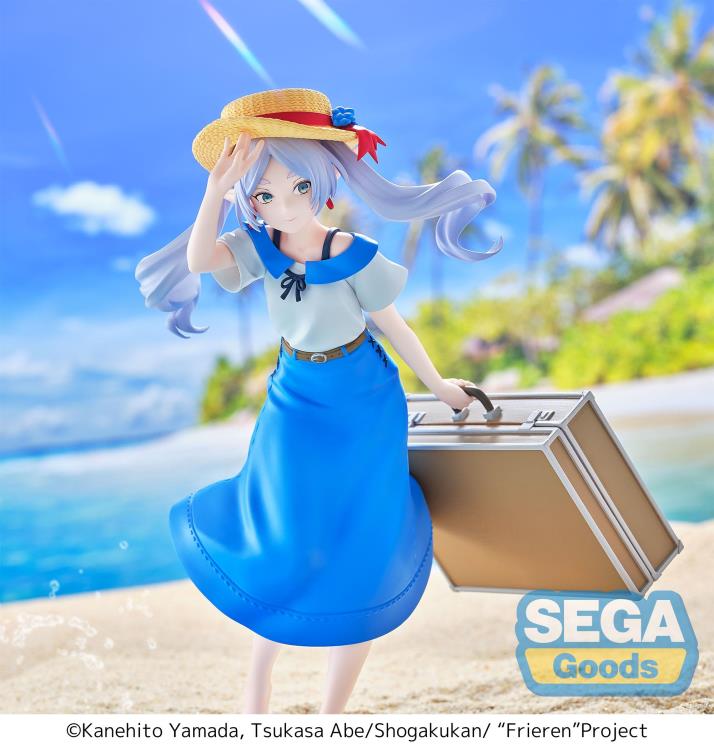Frieren: Beyond Journey's End Luminasta Frieren (Summer Dress) Figure