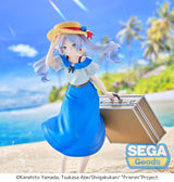 Frieren: Beyond Journey's End Luminasta Frieren (Summer Dress) Figure