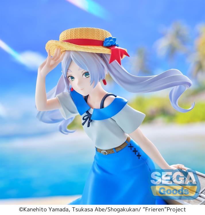 Frieren: Beyond Journey's End Luminasta Frieren (Summer Dress) Figure