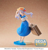 Frieren: Beyond Journey's End Luminasta Frieren (Summer Dress) Figure