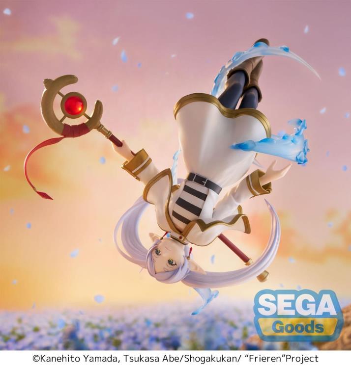 Frieren: Beyond Journey's End FiGURiZMa Frieren (Flower Dance) Figure