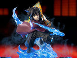 Demon Slayer: Kimetsu no Yaiba Xross Link Giyu Tomioka Figure