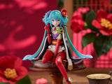 Vocaloid Hatsune Miku (Flower Fairy Camellia) Noodle Stopper Figure