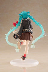 Vocaloid Fashion Hatsune Miku (Outdoor Ver.) Figure