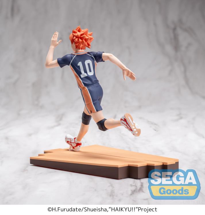 Haikyuu!! High Premium Figure Shoyo Hinata Figure