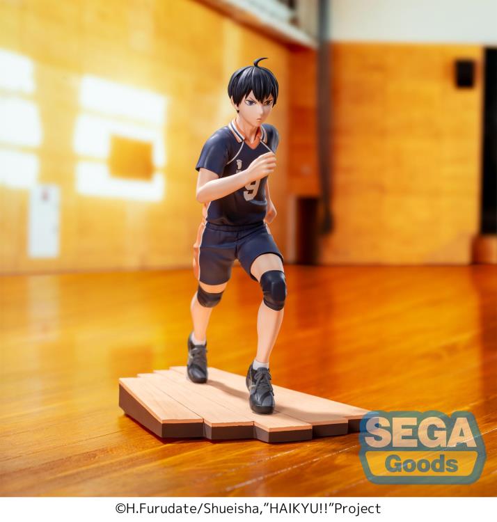 Haikyuu!! High Premium Figure Tobio Kageyama Figure