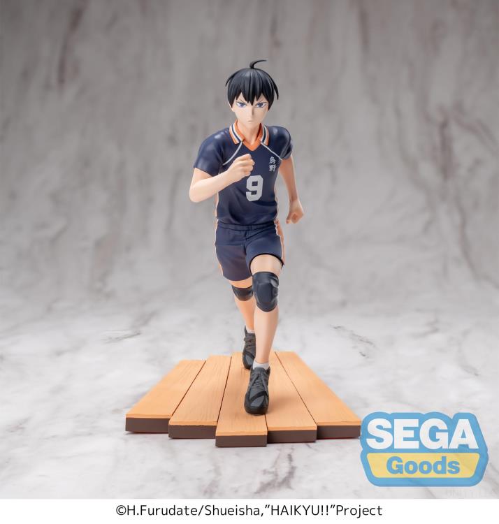 Haikyuu!! High Premium Figure Tobio Kageyama Figure