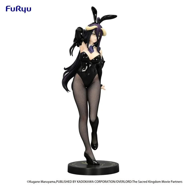 Overlord BiCute Bunnies Albedo (Black Color Ver.) Figure