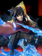 Demon Slayer: Kimetsu no Yaiba Xross Link Giyu Tomioka Figure