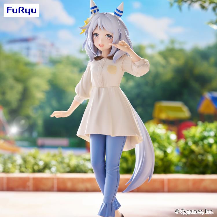 Uma Musume: Pretty Derby Trio-Try-iT Hishi Miracle Figure