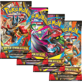 POKÉMON TCG: Mega Evolutions - Booster Packs