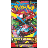 POKÉMON TCG: Mega Evolutions - Booster Packs