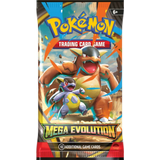 POKÉMON TCG: Mega Evolutions - Booster Packs