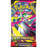 POKÉMON TCG: Mega Evolutions - Booster Packs