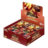 One Piece TCG Card Game - Premium Booster Box [PRB-02]