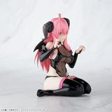 I'm Living with an Otaku NEET Kunoichi!? Ideura Shiratsuri Cosplay Ver. Premium Chokonose Figure