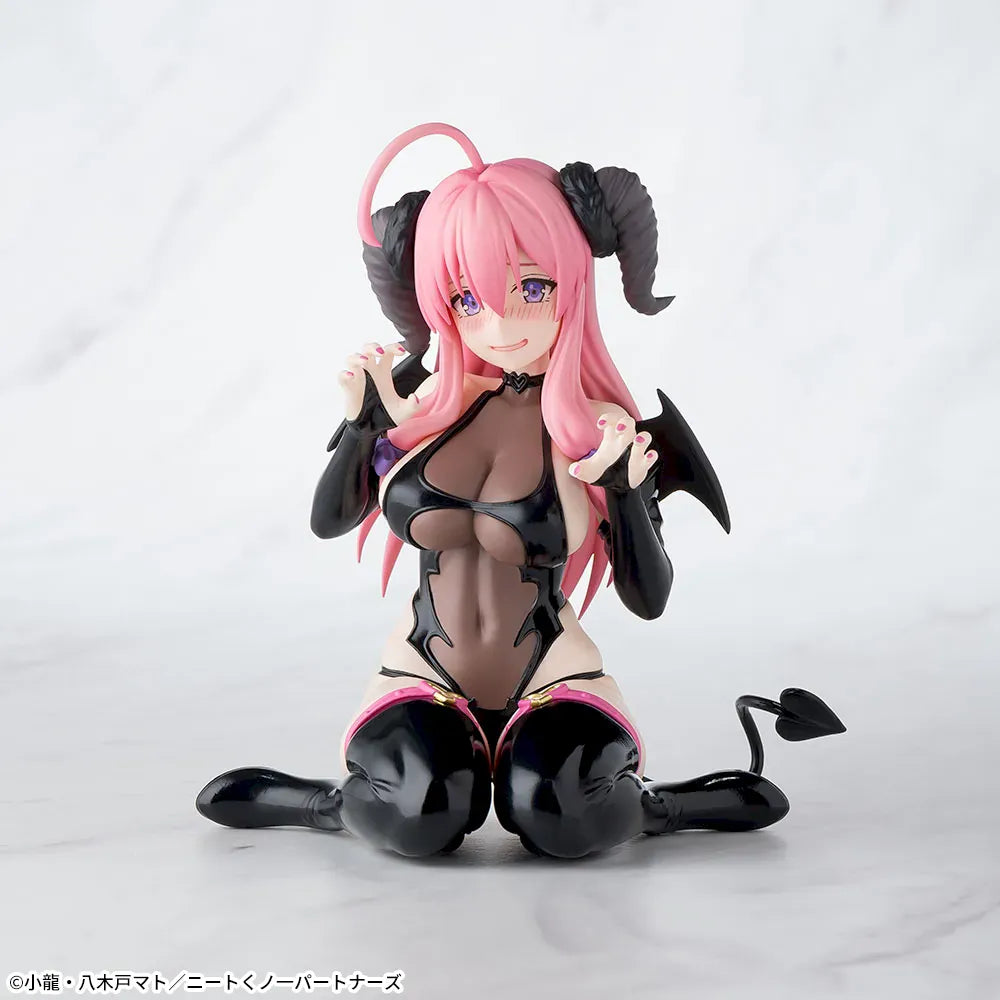 I'm Living with an Otaku NEET Kunoichi!? Ideura Shiratsuri Cosplay Ver. Premium Chokonose Figure
