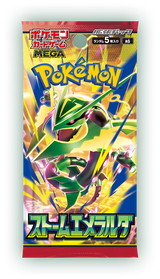 Pokemon TCG: Storm Emeralda m6 - Japanese