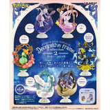Re-Ment Pokemon Decorative Frame Collection 2 Blind Box
