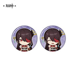 Genshin Impact Photo Reminiscing Series Official Mini Badge Set