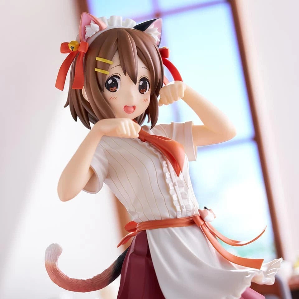 K-On! Trio-Try-iT Yui Hirasawa Figure