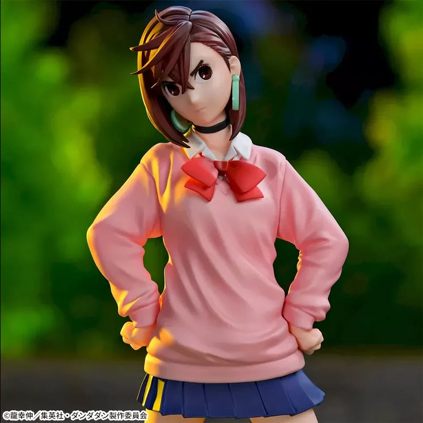 Dandadan Luminasta Momo Vol. 1 Figure