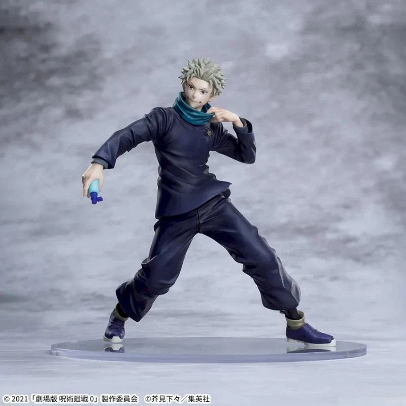 Jujutsu Kaisen 5th Anniversary Luminasta Toge Inumaki Figure
