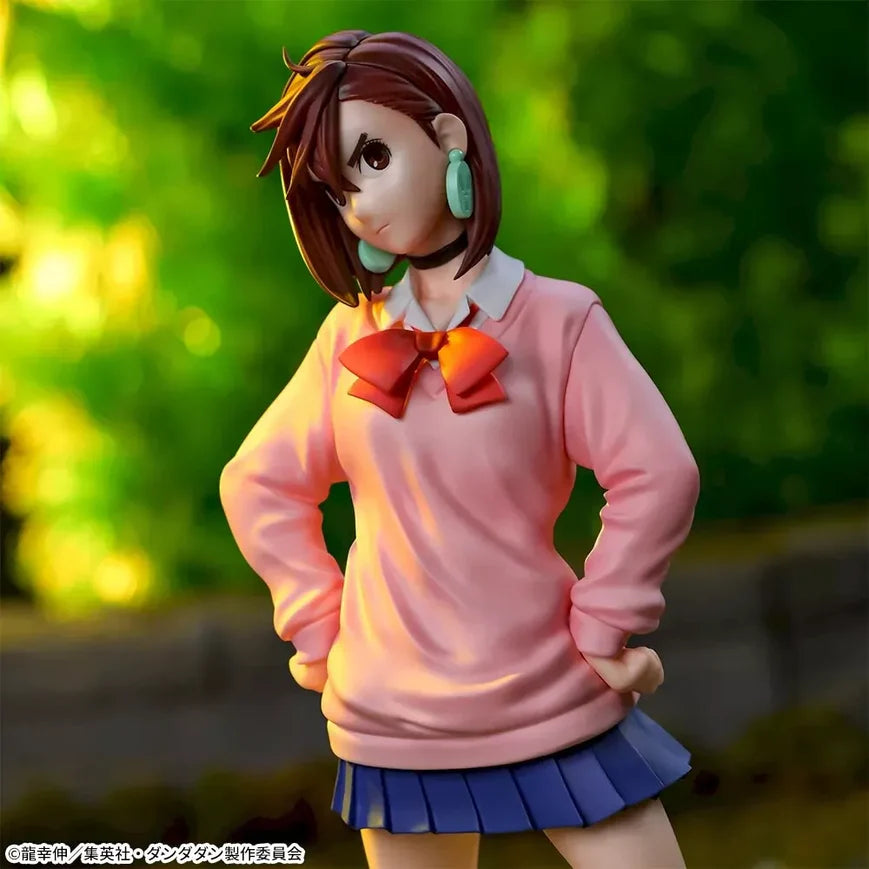Dandadan Luminasta Momo Vol. 1 Figure