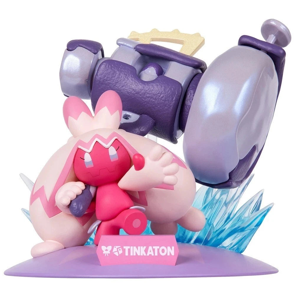 Pokemon Prime Figure Mini Tinkaton Figure
