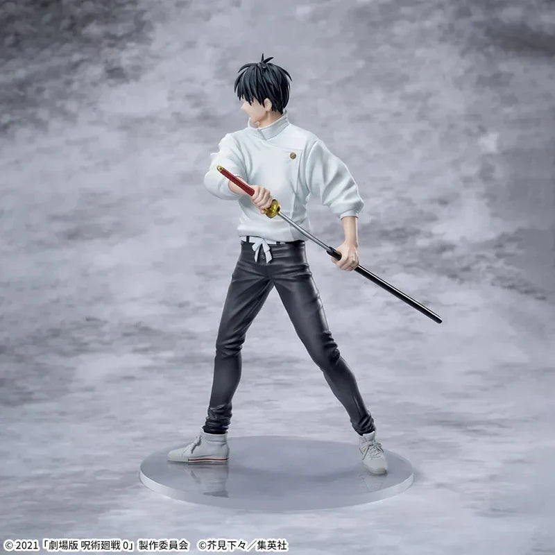 Jujutsu Kaisen 5th Anniversary Luminasta Yuta Okkotsu Figure