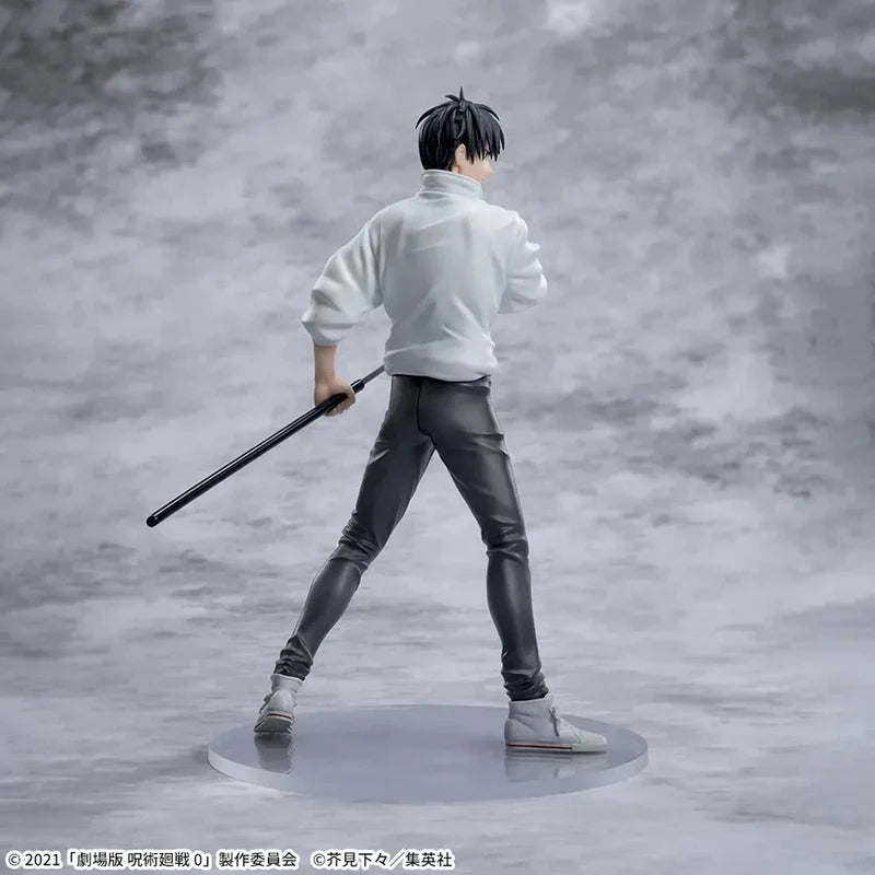 Jujutsu Kaisen 5th Anniversary Luminasta Yuta Okkotsu Figure