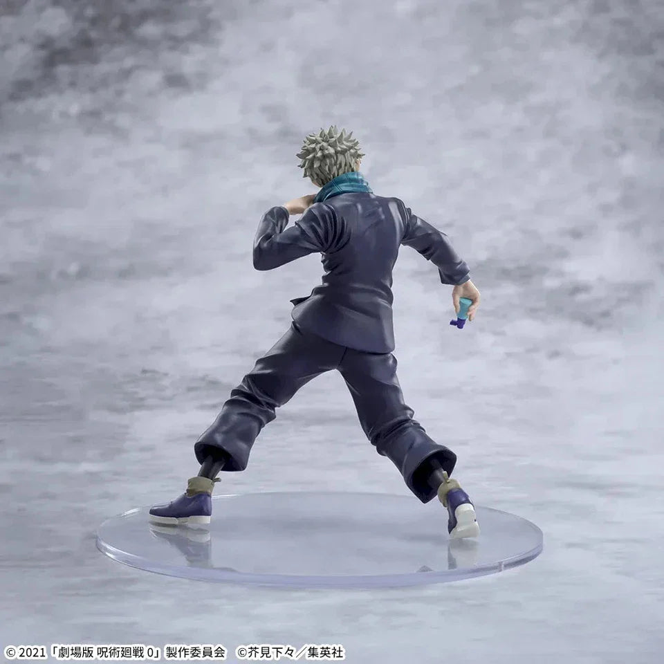 Jujutsu Kaisen 5th Anniversary Luminasta Toge Inumaki Figure