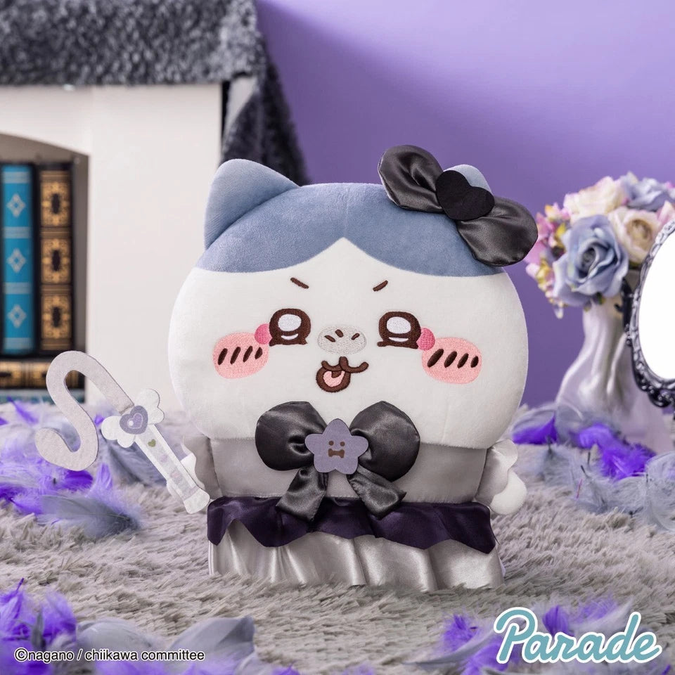 Hachiware: L PLUSH - Super Magical Chiikawa (Bad Version)