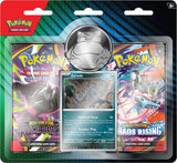 LIMIT 1 PER PERSON Pokemon TCG: Zarude 2-Pack Blister