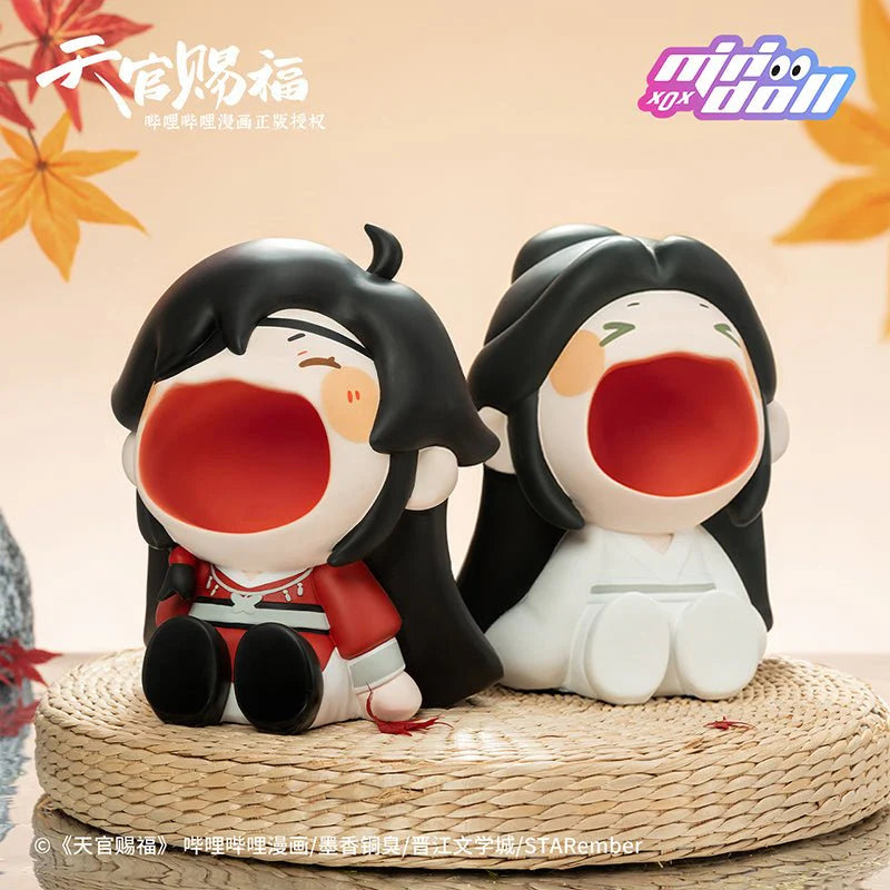 Heaven Official's Blessing Xie Lian Hua Cheng Desktop Storage Resin Figure