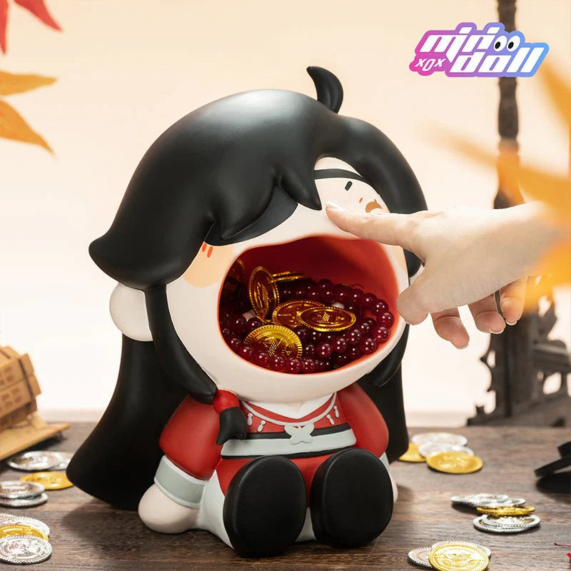 Heaven Official's Blessing Xie Lian Hua Cheng Desktop Storage Resin Figure