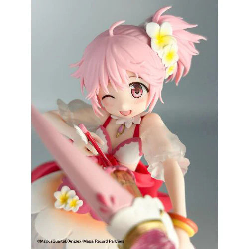 Puella Magi Madoka Magica: The Side Story Madoka Kaname Splash Girls Figure