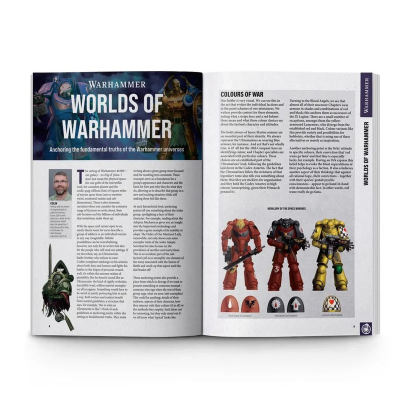 Warhammer: White Dwarf Issue 509