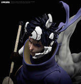 Chikara Studio Naruto Shippuden Naruto vs. Uchiha Obito 1/6 Scale Resin Statue