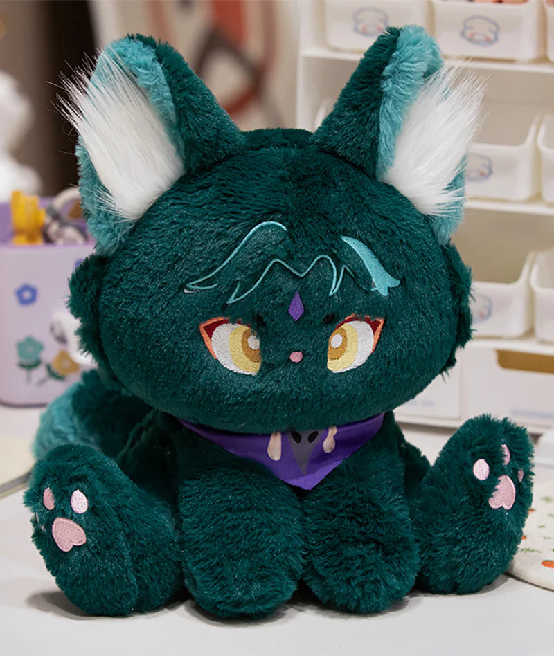 Genshin Impact Cat Plushies